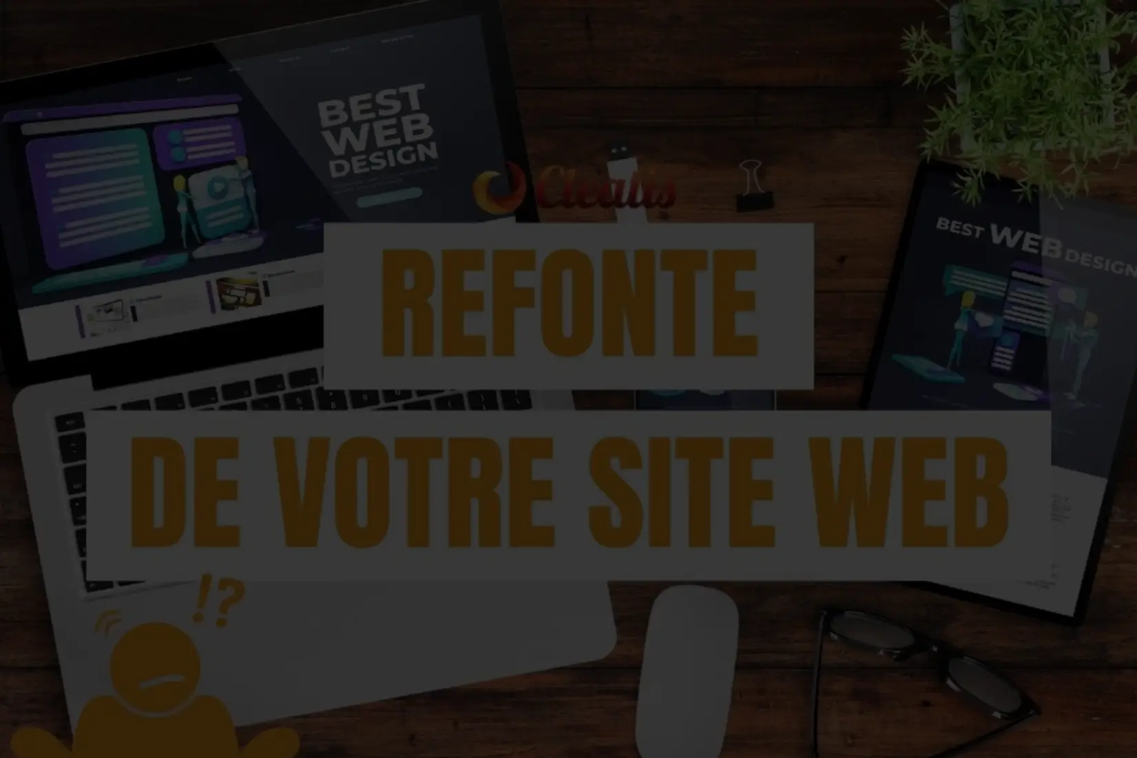 Refonte de Sites Web